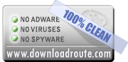 Download Route - 100% Clean