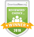 DownloadNew.org - Reviewers' Choice / 5 Stars
