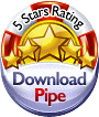 Download Pipe - 5 Star Award
