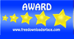 Free Downloads Place - 5 Stars Award