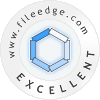 File Edge - Excellent / 5 Stars Award