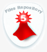 Files Repository - 5 Stars Award