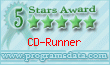 ProgramsData 5 Star Award