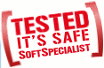 SoftSpecialist - TESTED IT'S SAFE