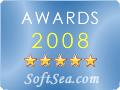Softs43 Award - 100% Clean / 5 Star Award